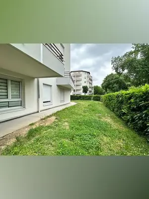 Appartement 2 pièces de 36,11 m² en rez-de-chaussée à Lyon 8e - Miniature 4