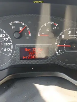 Fiat Fiorino 1.3 MJT 2022 - 55k km, parfait pour travail - Miniature 5