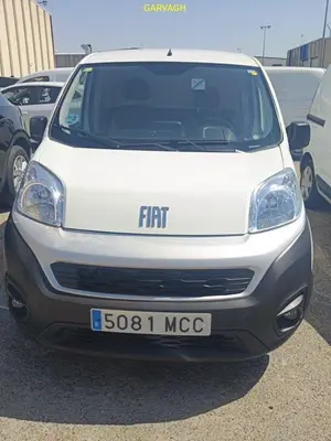 Fiat Fiorino 1.3 MJT 2022 - 55k km, parfait pour travail