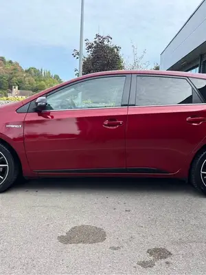 Toyota Auris HSD 136ch