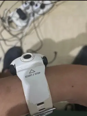 Montre G-Shock blanche homme - Miniature 2