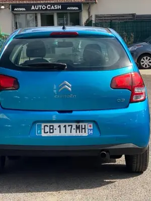 Citroën C3 1.4HDi 70Ch CarPlay Crit’Air2 - Miniature 6