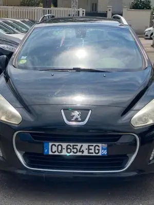 Peugeot 308 SW  - Miniature 4