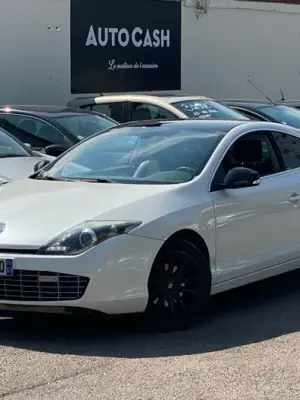 RENAULT LAGUNA COUPE  2.0DCi 150CH - 8CV FISCAUX