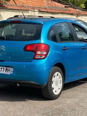Citroën C3 1.4HDi 70Ch CarPlay Crit’Air2 - Miniature 3