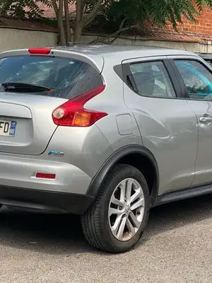 Paiement 4X CB - Très Belle Nissan Juke 1.5DCi 110CH Acenta 2013 Crit’Air2 - Miniature 6