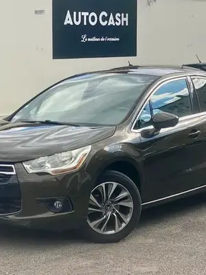 Très Belle Citroen DS4 1.6 E-HDi 110CH BMP6 Automatique Airdream So Chic