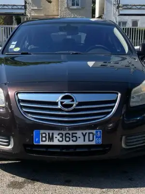 OPEL INSIGNIA 2.0CDTi 130CH - Miniature 5
