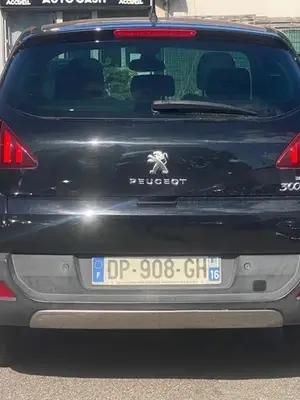 Peugeot 3008 1.6 E-HDi 115 ch Automatique Blue Lion - Miniature 4