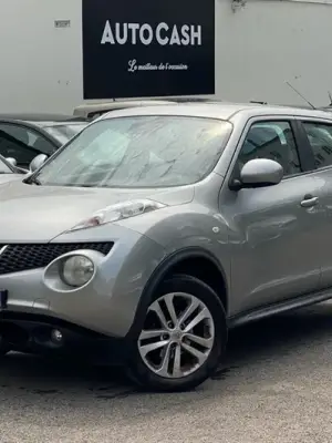 Paiement 4X CB - Très Belle Nissan Juke 1.5DCi 110CH Acenta 2013 Crit’Air2