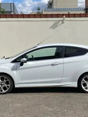 Ford Fiesta 1.6 Ti 120CH Sport Titanium Crit'Air 1 - Miniature 2