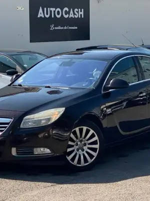 OPEL INSIGNIA 2.0CDTi 130CH