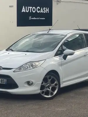 Ford Fiesta 1.6 Ti 120CH Sport Titanium Crit'Air 1