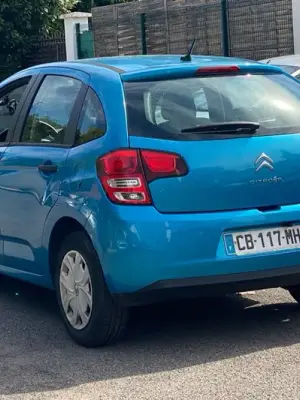 Citroën C3 1.4HDi 70Ch CarPlay Crit’Air2 - Miniature 2