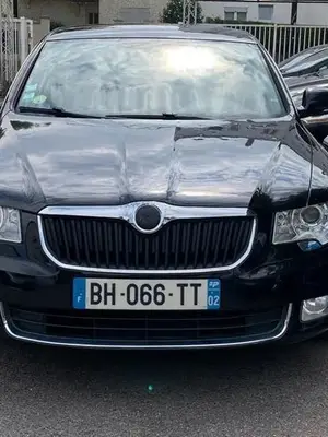 Skoda Superb 1.6TDi 105CH Crit’Air2 - Miniature 8