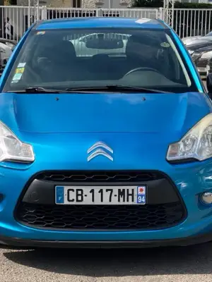 Citroën C3 1.4HDi 70Ch CarPlay Crit’Air2 - Miniature 7