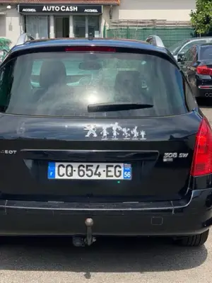 Peugeot 308 SW  - Miniature 8