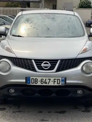 Paiement 4X CB - Très Belle Nissan Juke 1.5DCi 110CH Acenta 2013 Crit’Air2 - Miniature 8