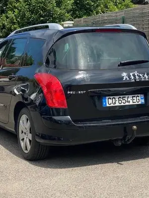 Peugeot 308 SW  - Miniature 2