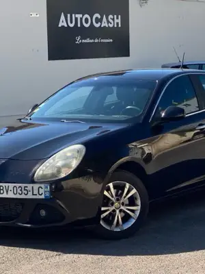 Paiement 4X CB - Tres Belle Alfa Roméo Giulietta 1.6JTDM 105CH Super Crit’Air2