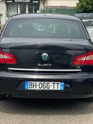 Skoda Superb 1.6TDi 105CH Crit’Air2 - Miniature 4