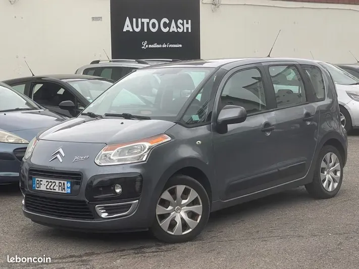 Paiement 4X CB - Très Belle Citroën C3 Picasso 1.6HDi 90CH Airdream Confort Crit’Air2 - Photo 1