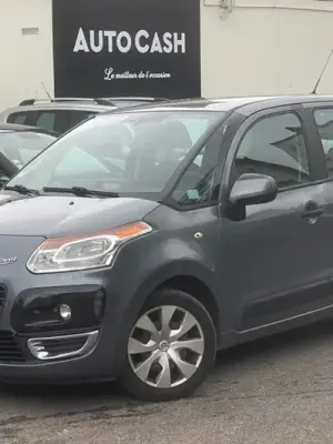 Paiement 4X CB - Très Belle Citroën C3 Picasso 1.6HDi 90CH Airdream Confort Crit’Air2