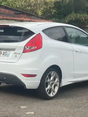 Ford Fiesta 1.6 Ti 120CH Sport Titanium Crit'Air 1 - Miniature 5