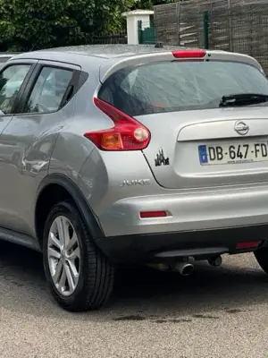 Paiement 4X CB - Très Belle Nissan Juke 1.5DCi 110CH Acenta 2013 Crit’Air2 - Miniature 2