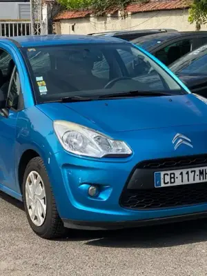 Citroën C3 1.4HDi 70Ch CarPlay Crit’Air2 - Miniature 5