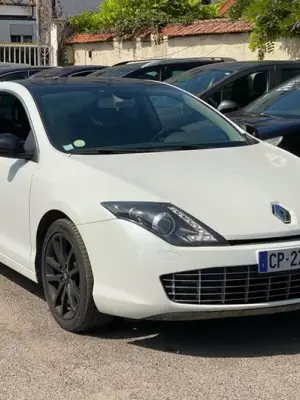 RENAULT LAGUNA COUPE  2.0DCi 150CH - 8CV FISCAUX - Miniature 5