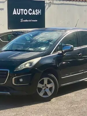 Peugeot 3008 1.6 E-HDi 115 ch Automatique Blue Lion