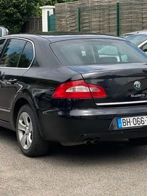 Skoda Superb 1.6TDi 105CH Crit’Air2 - Miniature 2