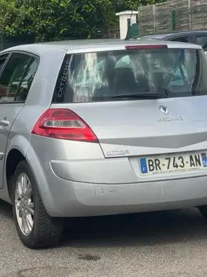 Paiement 4X CB - Renault Megane 1.5DCi 85CH Extrême 5P Saint-Maur-des-Fossés · 2008 · 270 - Miniature 6
