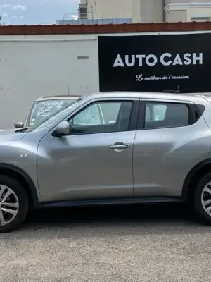 Paiement 4X CB - Très Belle Nissan Juke 1.5DCi 110CH Acenta 2013 Crit’Air2 - Miniature 4