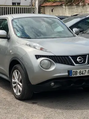 Paiement 4X CB - Très Belle Nissan Juke 1.5DCi 110CH Acenta 2013 Crit’Air2 - Miniature 7