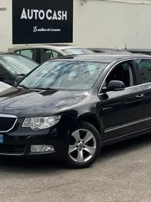 Skoda Superb 1.6TDi 105CH Crit’Air2