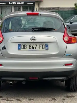 Paiement 4X CB - Très Belle Nissan Juke 1.5DCi 110CH Acenta 2013 Crit’Air2 - Miniature 3