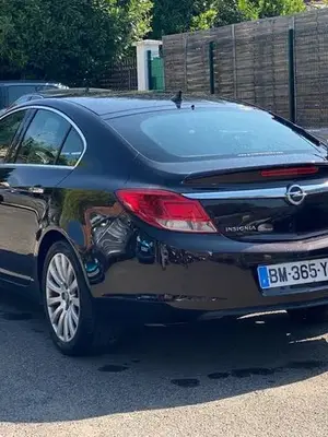 OPEL INSIGNIA 2.0CDTi 130CH - Miniature 2