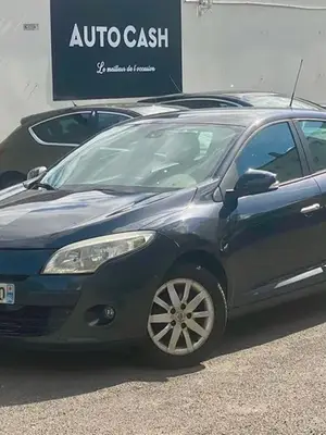 Renault Megane III 1.5DCi 85CH Eco2 Expression Megane III 1.5 DCi 85ch Eco2 Expression