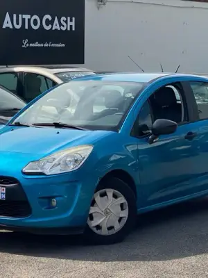 Citroën C3 1.4HDi 70Ch CarPlay Crit’Air2
