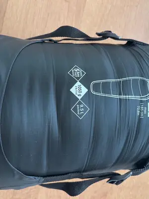 Sac de couchage de trekking MT500 Decathlon 5 °C