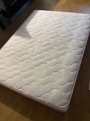 Matelas MERINO Le Voisin 140x190cm - Miniature 2