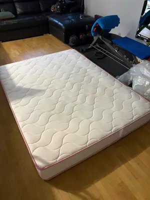 Matelas MERINO Le Voisin 140x190cm - Miniature 4