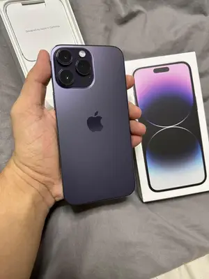 iPhone 14 Pro 6,1" OLED A16 Bionic 48MP 5G - Miniature 3