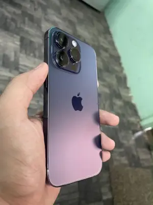 iPhone 14 Pro 6,1" OLED A16 Bionic 48MP 5G