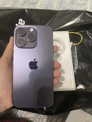iPhone 14 Pro 6,1" OLED A16 Bionic 48MP 5G - Miniature 2