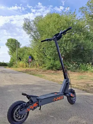 Trottinette électrique - Miniature 2