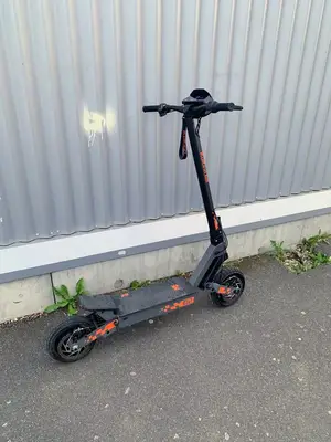 Trottinette électrique