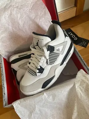 Air Jordan 4 Retro Pink Foam GS - Neuf - Miniature 2